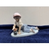 Image 1 : LLADRO "All Aboard" 8Wx5T (with original box)