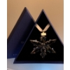 Image 1 : Swarovski Crystal 2015 Christmas Ornament 