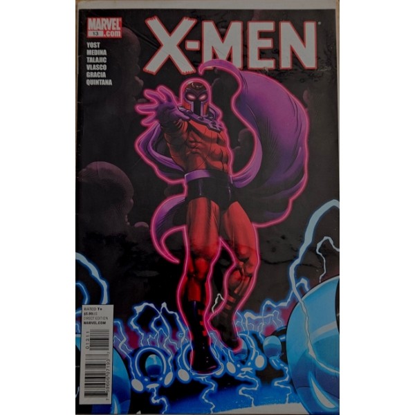 X-Men Vol. 3 #13 (2011)