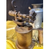 Image 3 : Metal Milk Can and Vintage Blow Torch