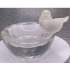 Image 3 : Swarovski Crystal Birds on A Bird Bath