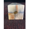 Image 5 : Two Mosaic Onyx Decorative Pieces - Obelisk and Sphere