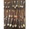 Image 4 : Decorative Spoon Collection (Plated & More) w/ Birks Regency Plate Spoons 
