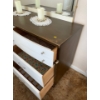 Image 2 : Dresser w/ Mirror (18W, 50D, 63T)