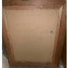 Image 2 : Art Collection Including Original Painting on Board (Unsigned, Some Peeling - 28W, 23T) 