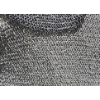 Image 10 : Paramount Costume: Chainmail Top, Robes, Boots/ 10, Belt/ Medium, Quilted Coat XL- See Description