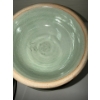 Image 6 : Vintage Thai Celadon Pottery Collection - Vase Pedestal Dish Gourd Bowl & More 