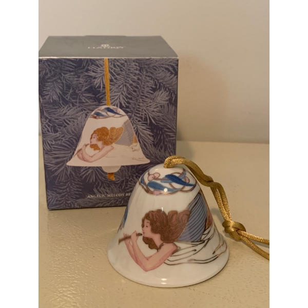 LLADRO Angelic Melodies Bell - 2.5T 
