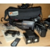 Image 1 : MINOLTA Mo.8-378 Portable Camcorder w/ Lowpro Travel Case & Assorted Accessories 