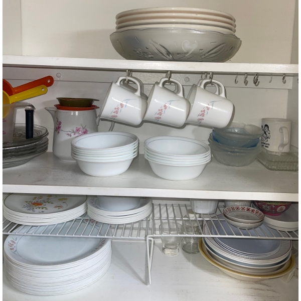 Corelle Dish Collection - Rated #1 For Durability/Functionality & Sustainability