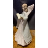Image 2 : LLADRO Porcelain Angel Tree Topper 6.5T