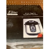 Image 2 : New in Box Elite Pressure Cooker