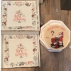 Image 1 : Holidays: 12 Days of Christmas Plates  (10W) & Normal Rockwell Christmas 2k Limited Edition (8.5W) 