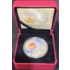 Image 1 : 2015 $20 Lost Ships in Canadian Waters Franklin's Lost Expedition Fine Silver Coin 31.39 Grams