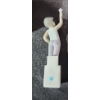 Image 3 : lladro "Olympic Torch" Figurines Both 10 T w/ Boxes