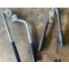 Image 9 : Hand Tools: Ridgid Pipe Wrench, Pipe Benders, Hammer