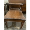 Image 2 : Selection of 3 Side Tables Or Night Stands All Are Solid Wood great For Your Next Project L28 W17 H2