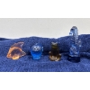 Image 1 : Lalique Fish, Pufferfish, Seahorse and Frog