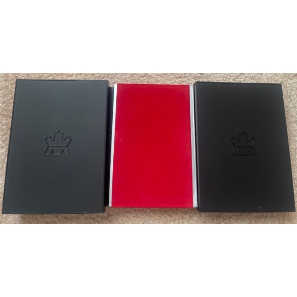 RCM Uncirculated Coin Collection - 1990 1988 Proof Sets & More