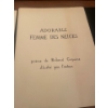 Image 8 : Adorable Femme Des Neiges (Poeme de Roland Giguere illustre par l'auteur