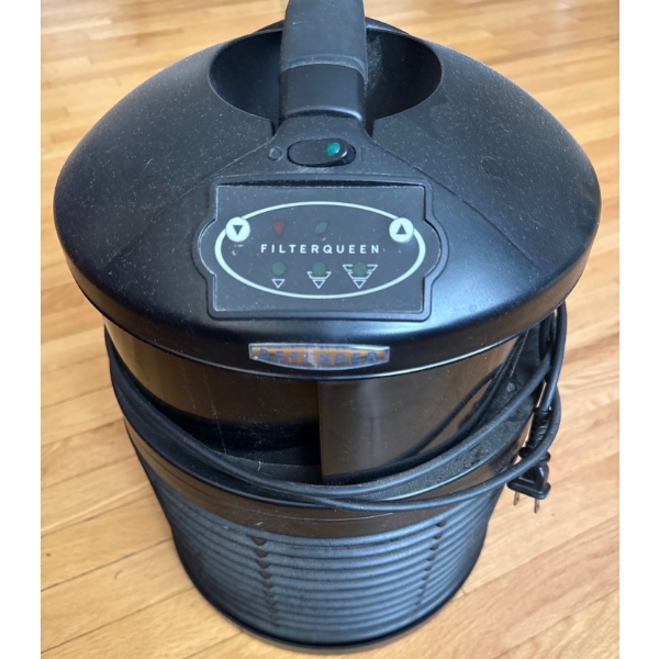 Filter Queen Vacuum, Defender, As Pictured, Model No. AM4000