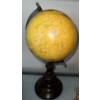 Image 3 : Vintage Terrestrial Globe & Assorted Home Decor 13"tall