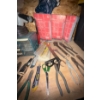 Image 4 : Collection Of Tools- Screwdrivers, Pliers, Wire Connectors- Electrician's Tool Kit-Tool Dump