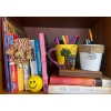 Image 2 : Mixed Interests Book Collection Smiley Stress Balls & More