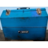 Image 7 : Metal "Beach" Multi Tiered Tool Box w/ Contents 