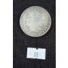 Image 2 : 1887 United States Morgan Silver Dollar
