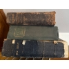 Image 1 : Three German Religious Bibles  Die Bibel