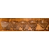 Image 3 : Clear Cut Depression Glass & More - Hobnail Cut Crystal & More