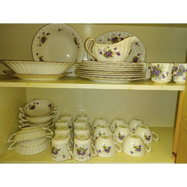 Radfords Bone China Dishes Set  Made in England