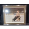 Image 1 : Framed Limited Edition Signed Print, Bobby Orr by Artist Kevin Daniel