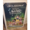 Image 1 : Snow White Movie Poster, 28 X 40 Framed Under Glass