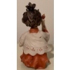 Image 2 : Capodimonte Figurine - Alter Boy 5T Auburn Hair Color