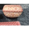 Image 4 : Temp-Tations By Tara Old World, Baking Dish, Metal Serving Rack, Ceramic Trivet, Small Nesting Bowl.