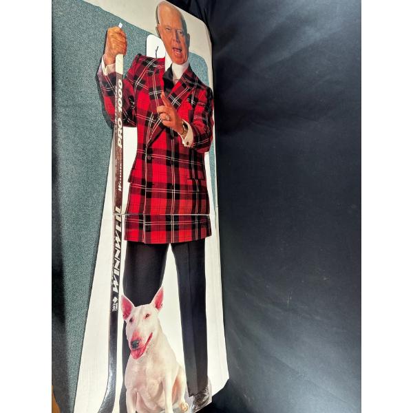 Don Cherry Cutout