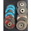 Image 3 : MAKITA Angle Grinder Mo.9227C w/ Grinding Discs Galore - Assorted Function