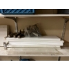 Image 1 : Large Crate Of Power Bars, IKEA Shelves With Hardwear