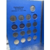 Image 8 : Canadian Nickels Collectors Booklets 1922-1960 (4 booklets, all incomplete)