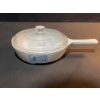 Image 2 : CorningWare Browning Skillet and Copper Fondue Pot