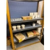Image 11 : Flooring Supplies Including Adhesive, Fasteners, and Tools