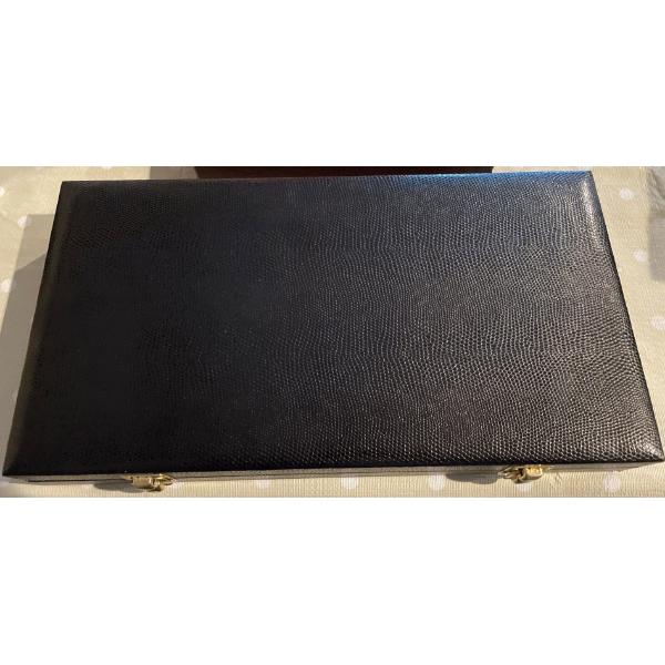 Black Collectable Pen Case 