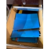Image 3 : Wooden Office Desk with File Storage and Drawers 6ft x 3ft 29 in
