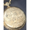 Image 7 : Pocket Watches: Hamilton and Timex w/ One Pocket Watch Chain