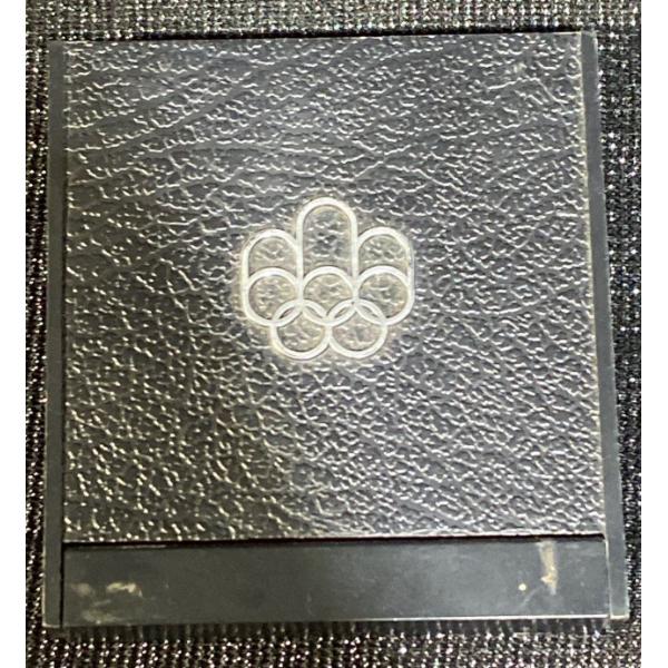 1976 Olympic Sterling Silver $10 Coin