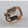 Image 2 : 14.03 ct Certified Untreated Imperial topaz gemstone ($21,700 Appraisal)