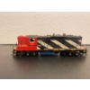 Image 1 : CN Model Engine 4307 8L & Great Northern Model Engine 2197 10L