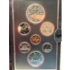 Image 2 : 1978 Canadian Double Dollar Proof Set 23.3g 50% Silver